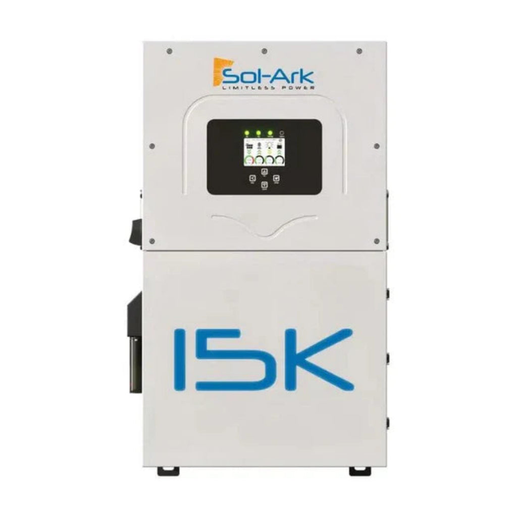 Sol-Ark 15K All-In-One Hybrid Solar Inverter
