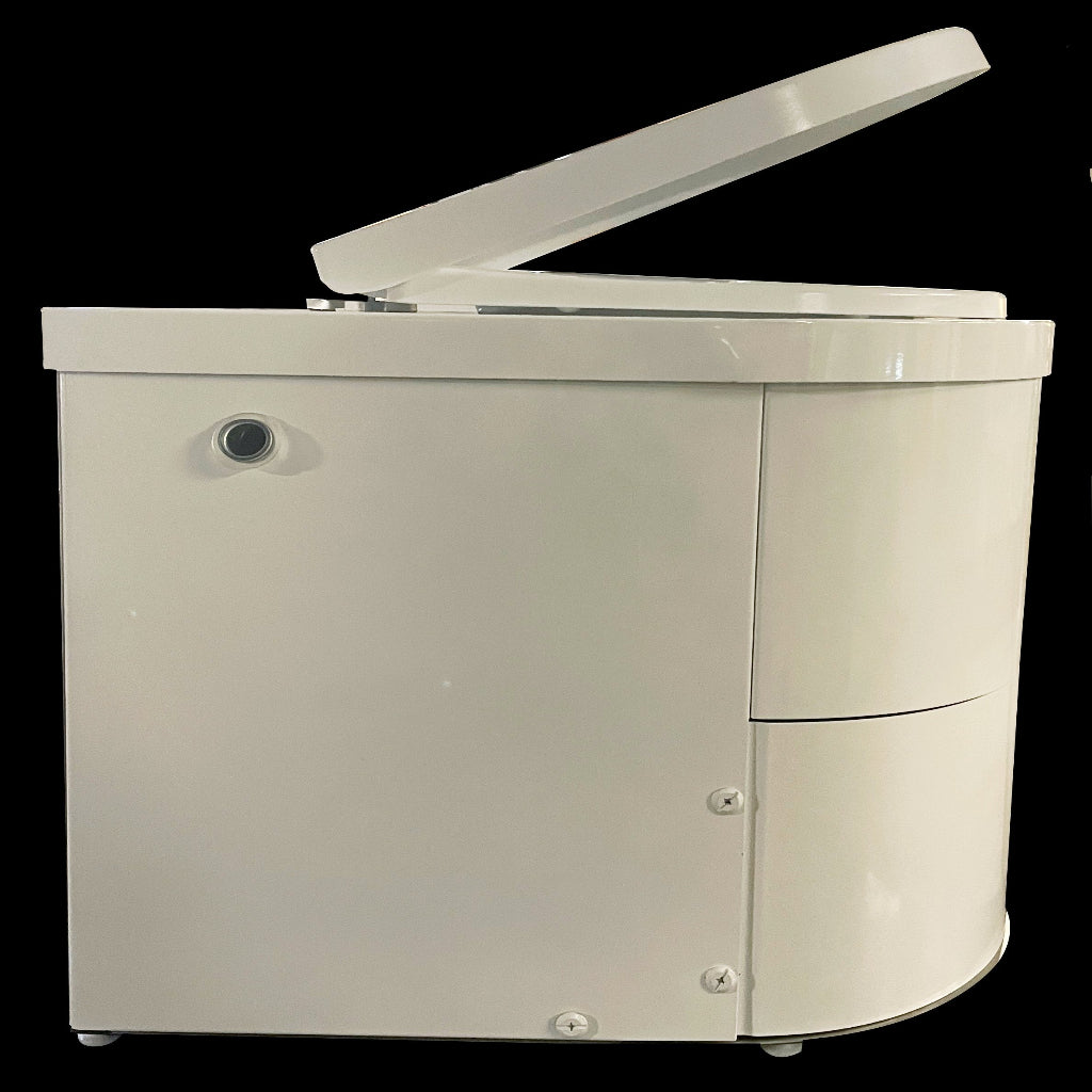 EcoJohn TinyJohn XL | Waterless Incineration Toilet