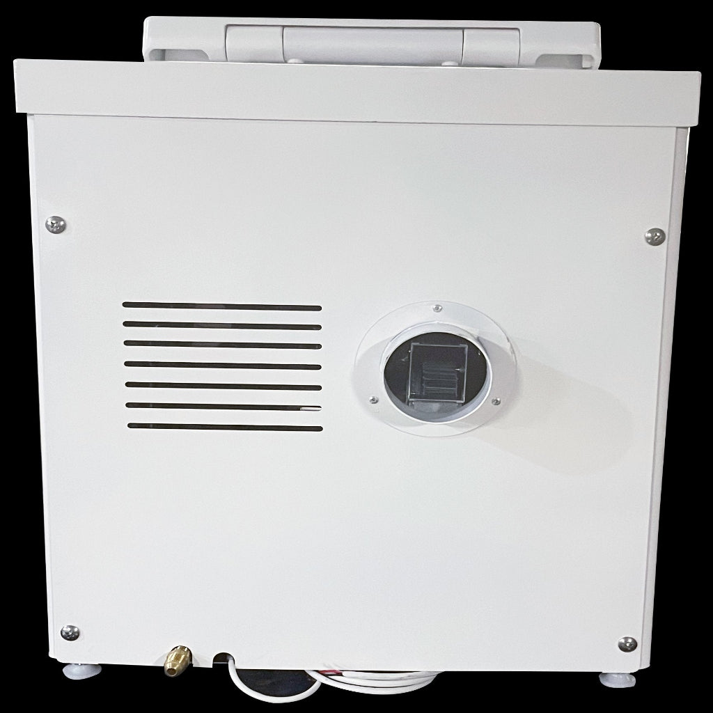 EcoJohn TinyJohn XL | Waterless Incineration Toilet