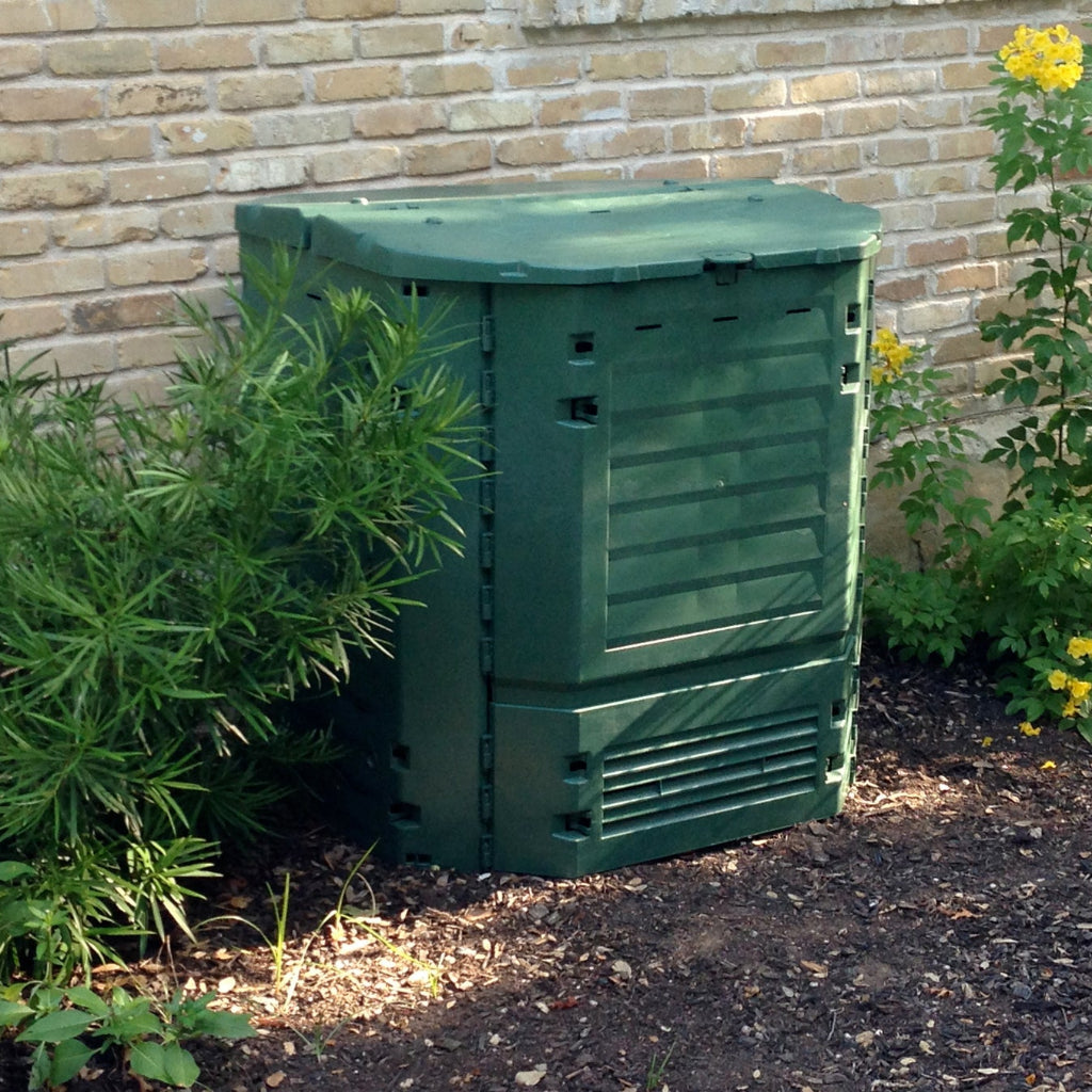Thermo Star 1000 Jumbo Composter | Insulated High-Capacity Composter