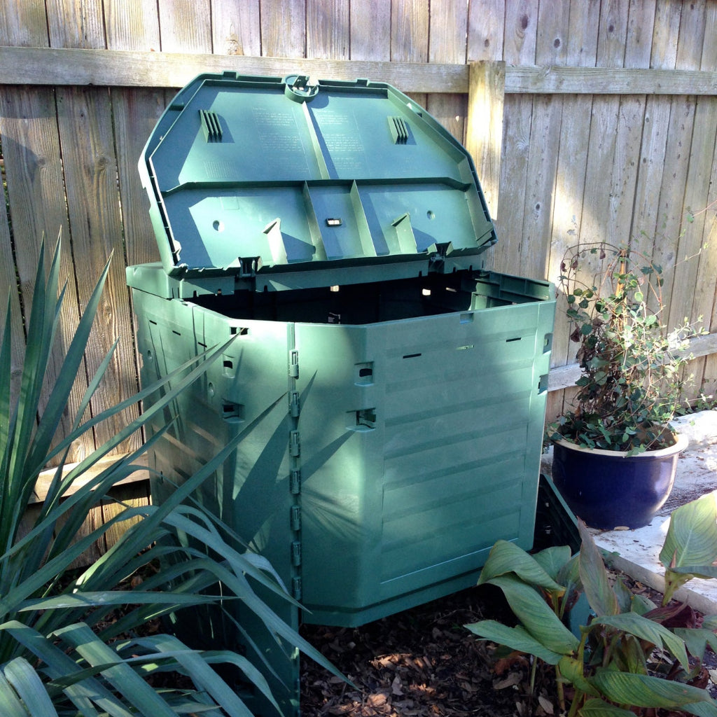 Thermo Star 1000 Jumbo Composter | Insulated High-Capacity Composter