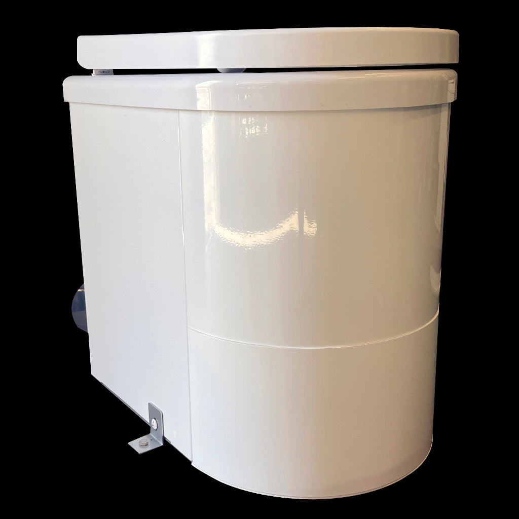EcoJohn TinyJohn | Waterless Incineration Toilet