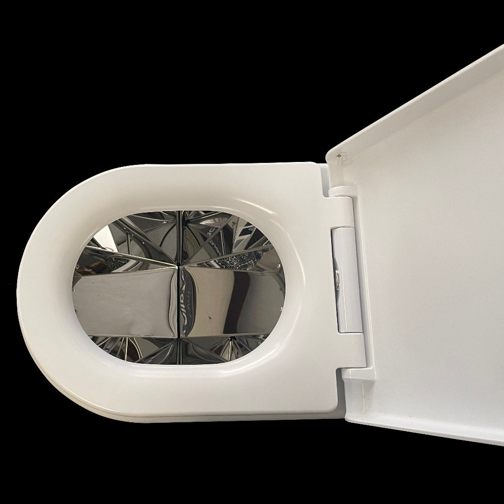 EcoJohn TinyJohn | Waterless Incineration Toilet