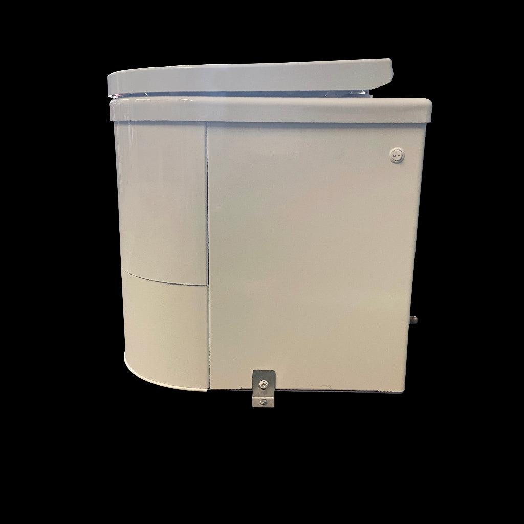 EcoJohn TinyJohn | Waterless Incineration Toilet