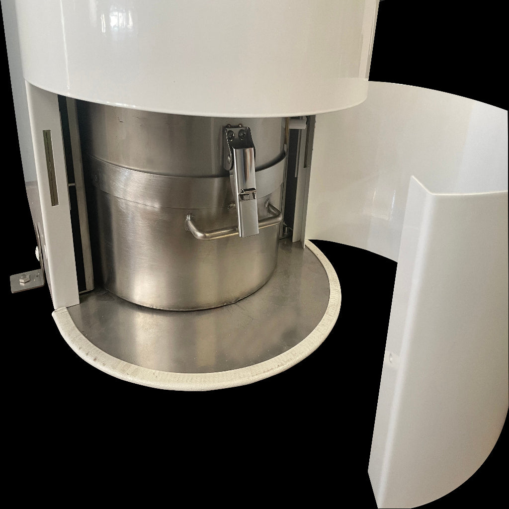 EcoJohn TinyJohn | Waterless Incineration Toilet