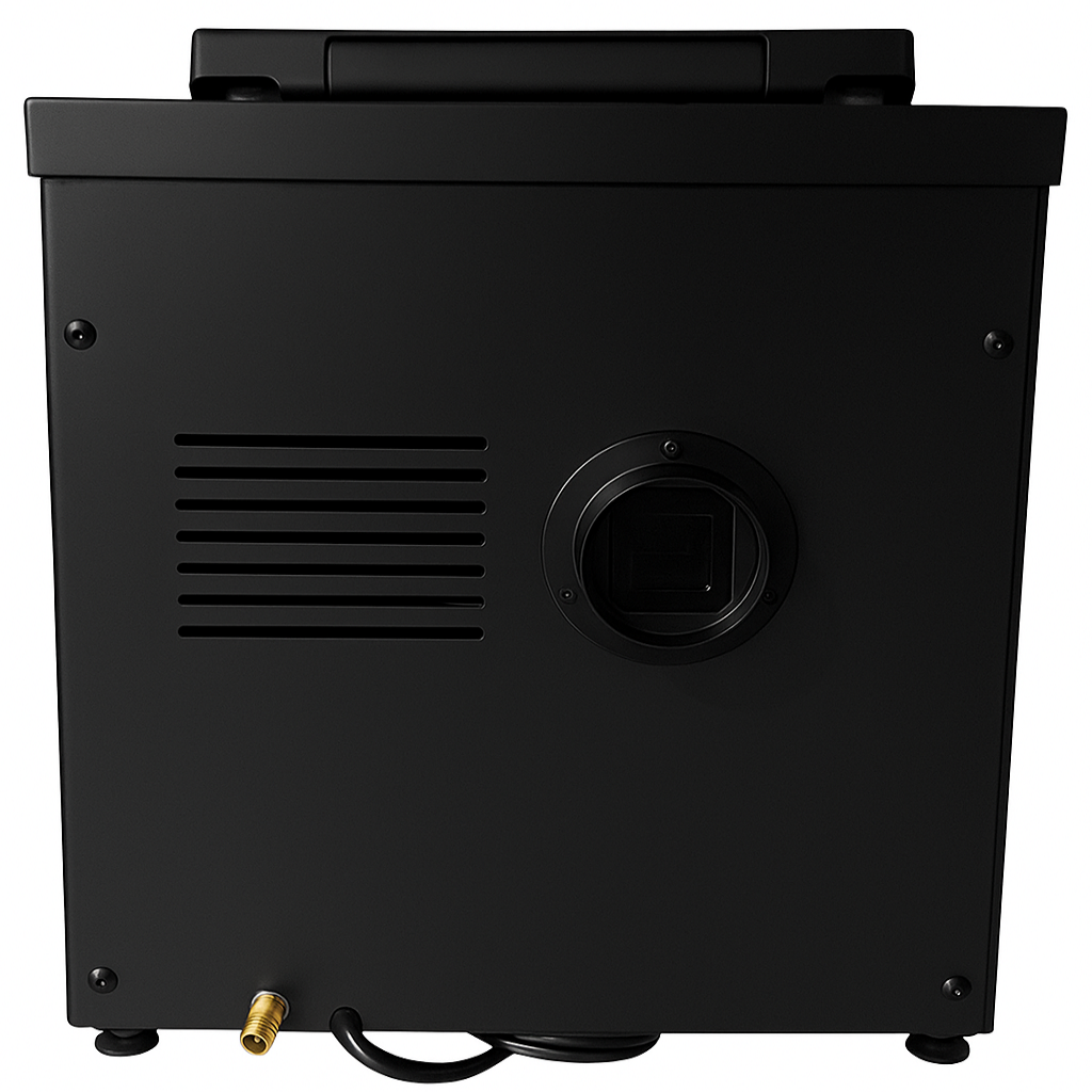 EcoJohn TinyJohn XL | Waterless Incineration Toilet
