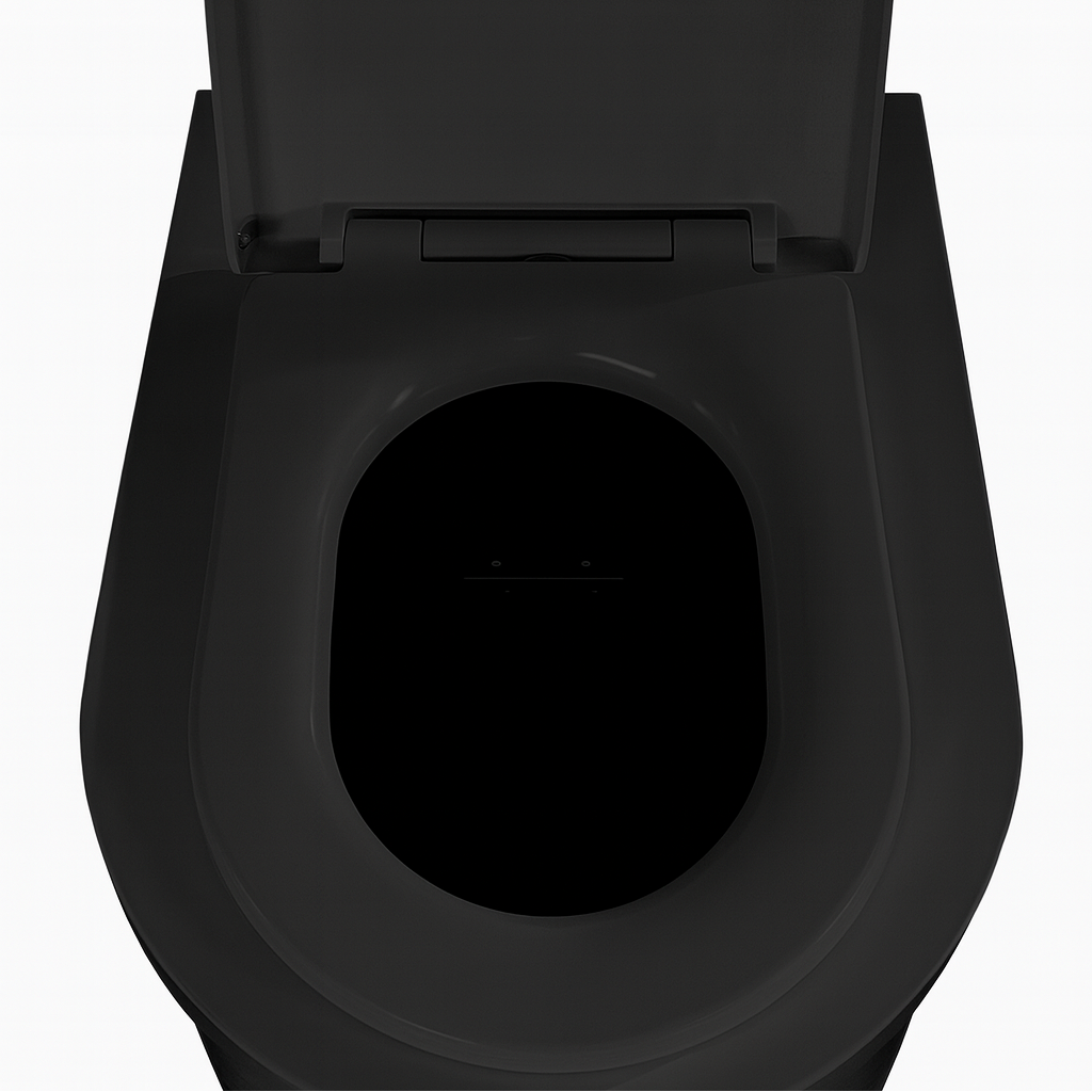 EcoJohn TinyJohn XL | Waterless Incineration Toilet