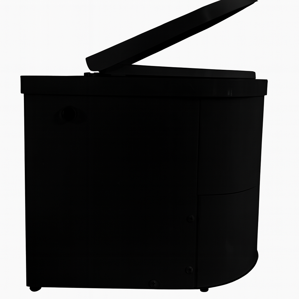 EcoJohn TinyJohn XL | Waterless Incineration Toilet