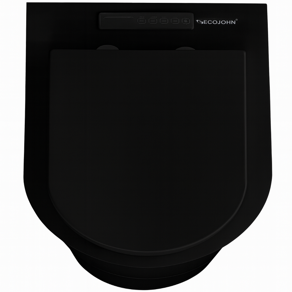 EcoJohn TinyJohn XL | Waterless Incineration Toilet