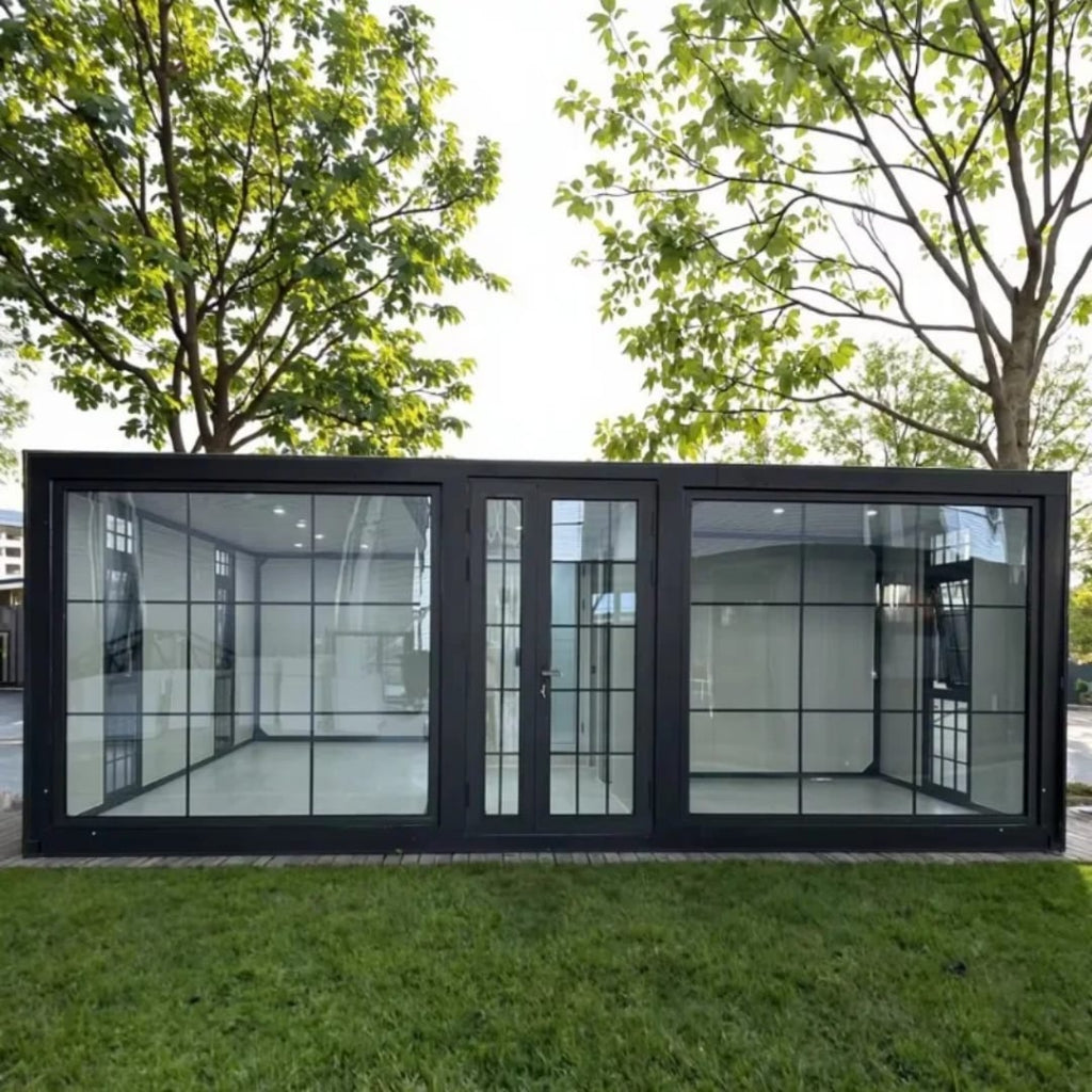 Expandable Prefab Tiny Home | Fully Equipped Modular ADU