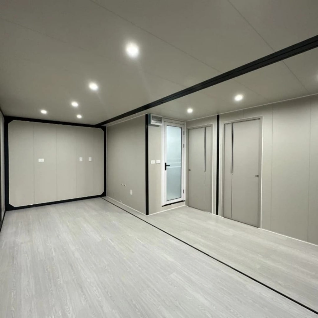 Expandable Prefab Tiny Home | Fully Equipped Modular ADU