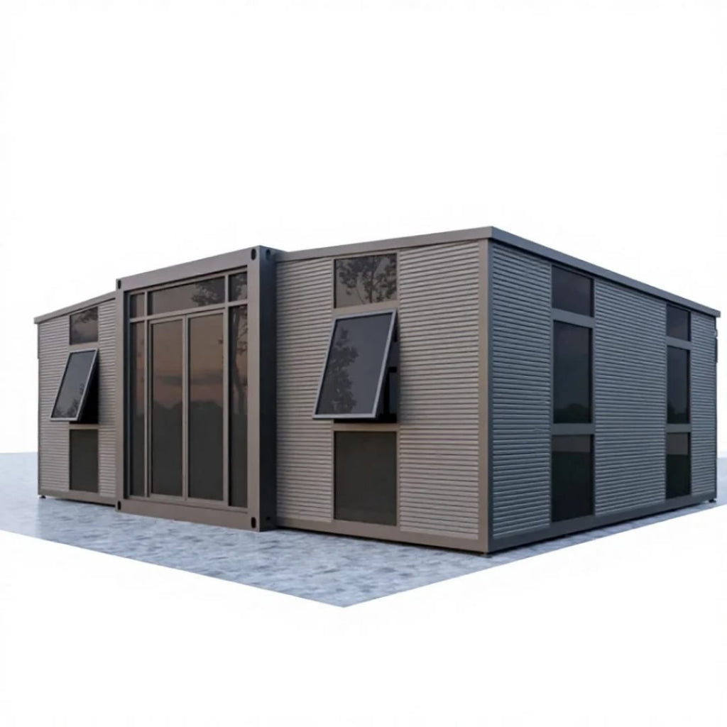 Expandable Prefab Tiny Home | Fully Equipped Modular ADU