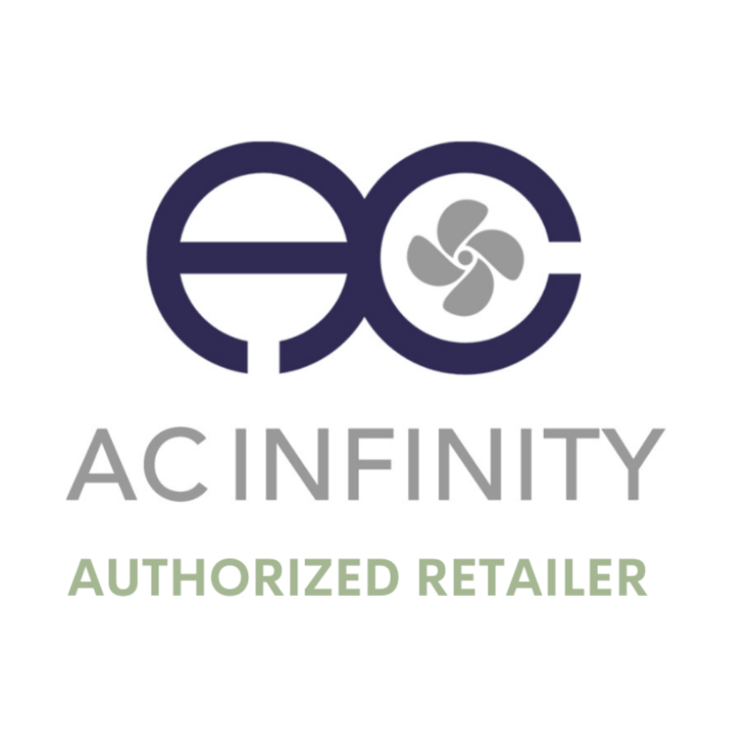 AC Infinity Advance Grow Tent System Pro 5x5, 6-Plant Kit, WiFi-Integrated Controls, Full Spectrum LM301H EVO LED Grow Light