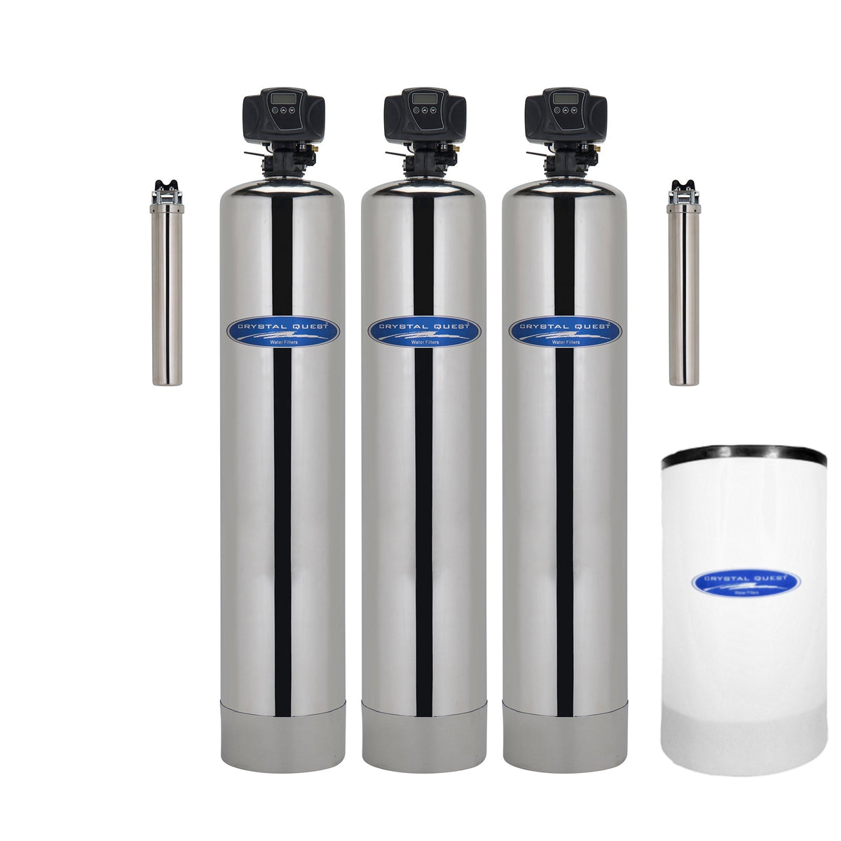 Acid Neutralizing Whole House Water Filter
