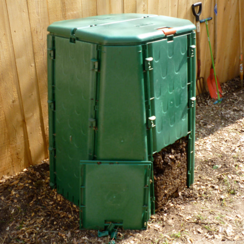 AeroQuick 187 Gallon Composter | High-Capacity Composting System