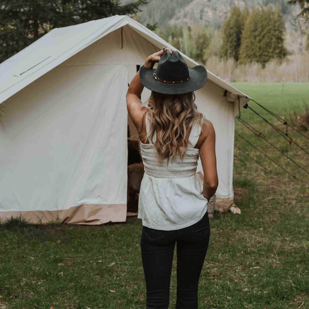 White Duck Outdoors 10'x12' Alpha Wall Tent