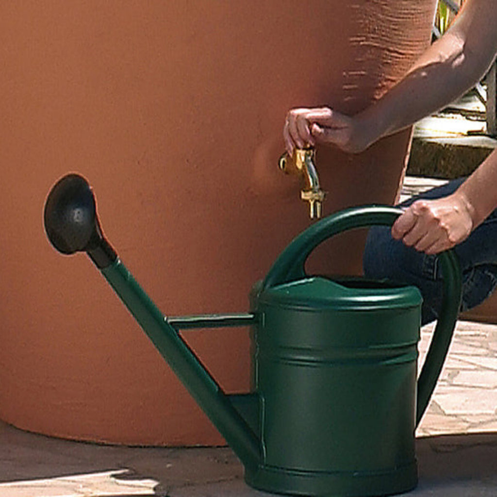 Large VENETIA Rain Barrel | Amphora-Style Rainwater Tank