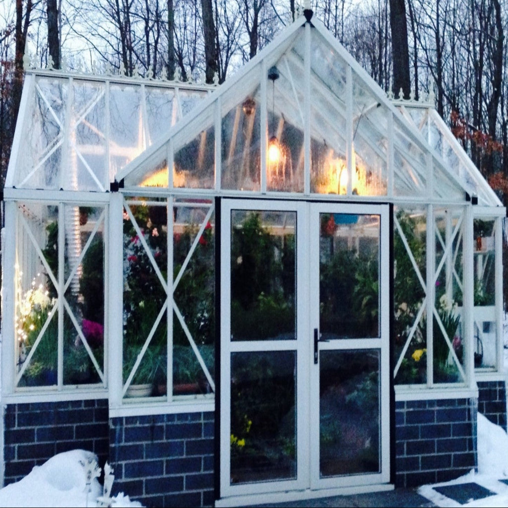 Janssens Royal Antique Orangerie | Luxury Glass Conservatory