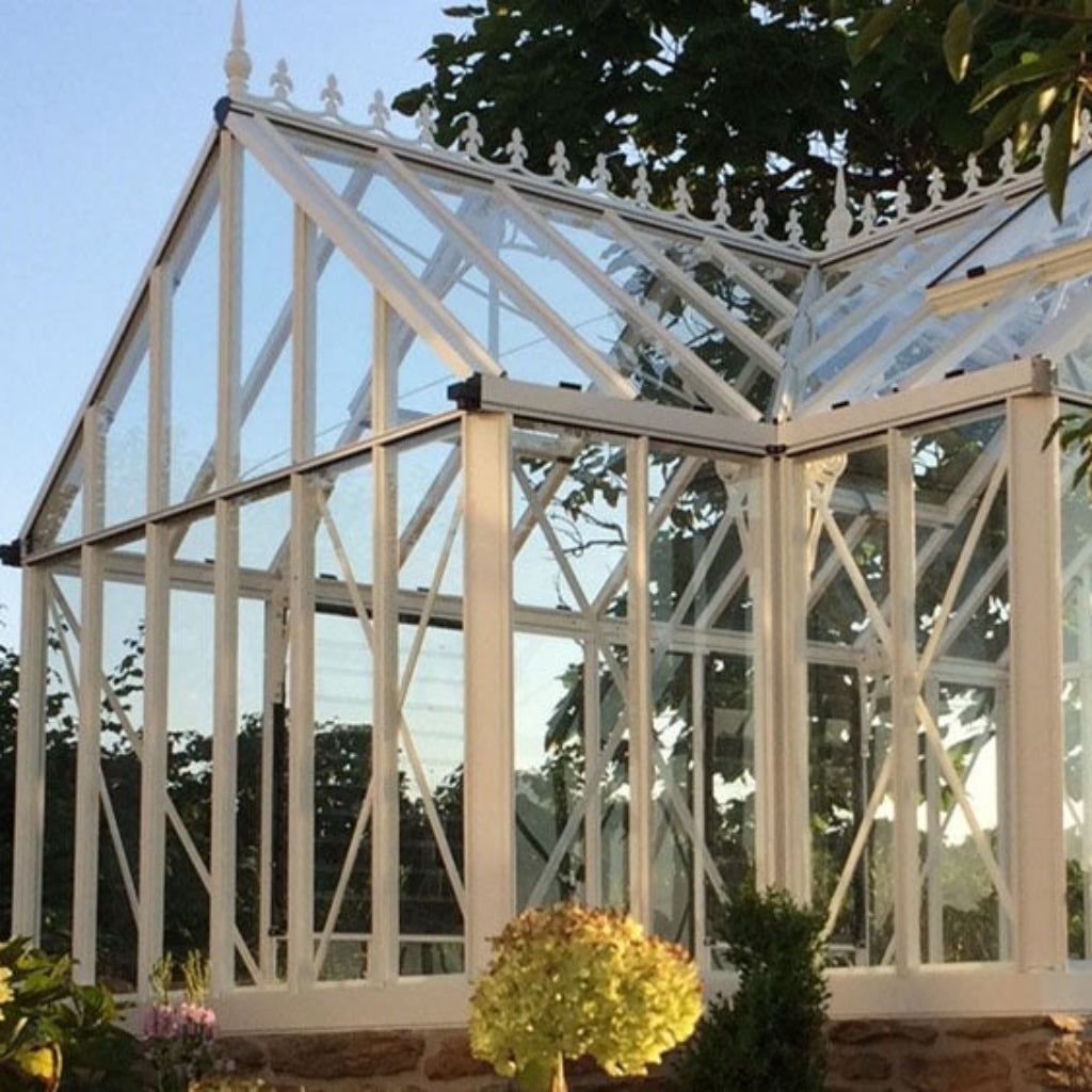 Janssens Royal Antique Orangerie | Luxury Glass Conservatory