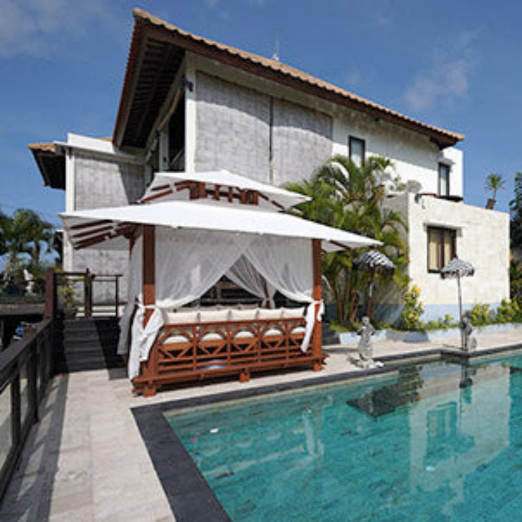 Bali Gazebo | Luxury Outdoor Pavilion