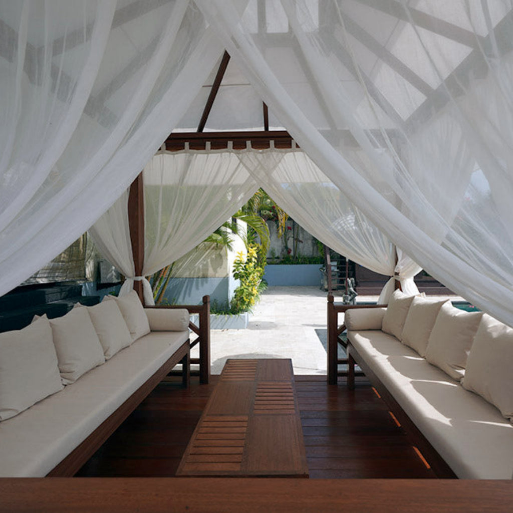 Bali Gazebo | Luxury Outdoor Pavilion