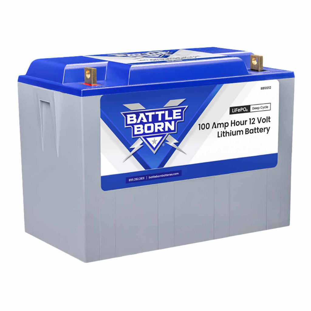OGH Essential Power System ESSENTIAL PS | Compact Off-Grid Power System