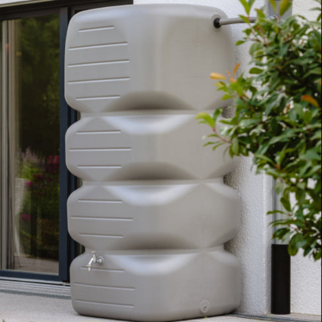 CUBUS Garden Tank | Modern Rainwater Storage Tank