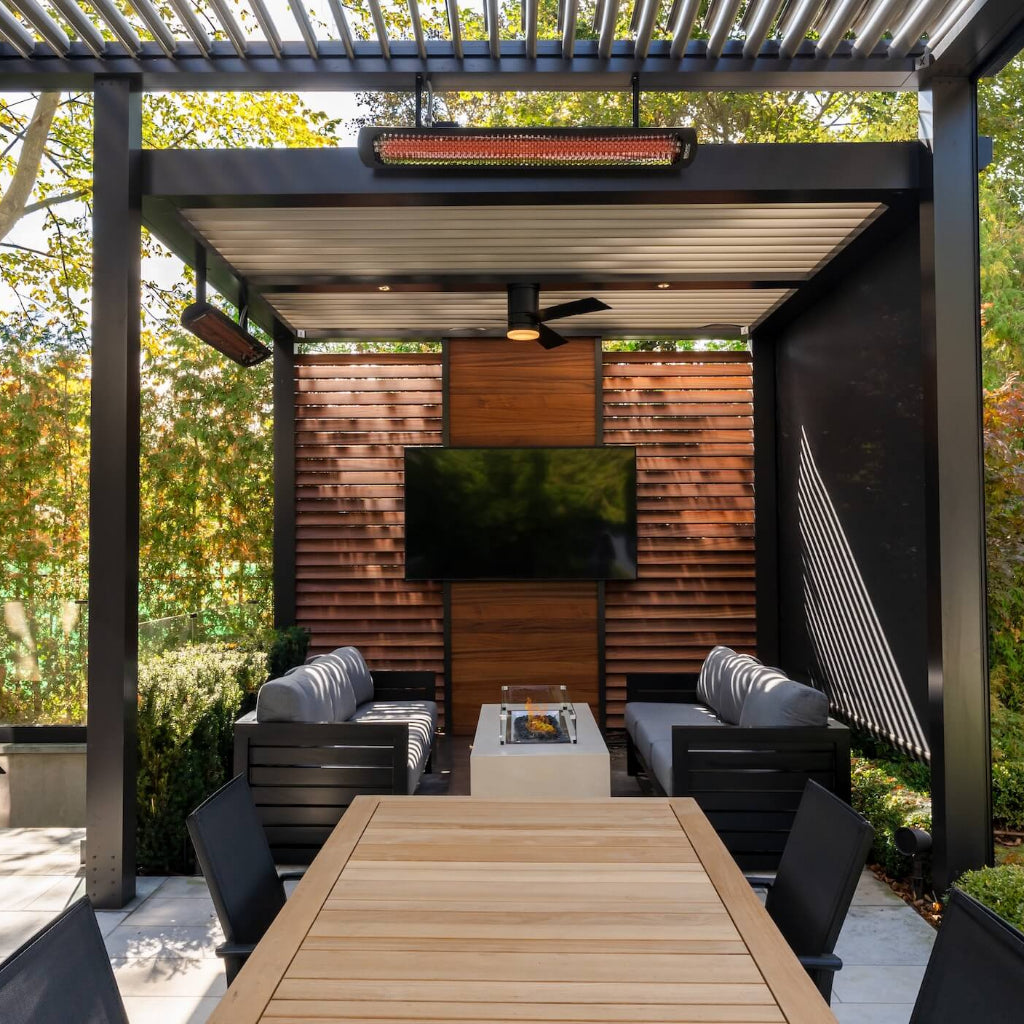 StruXure Pergola X Classic – Louvered Pergola