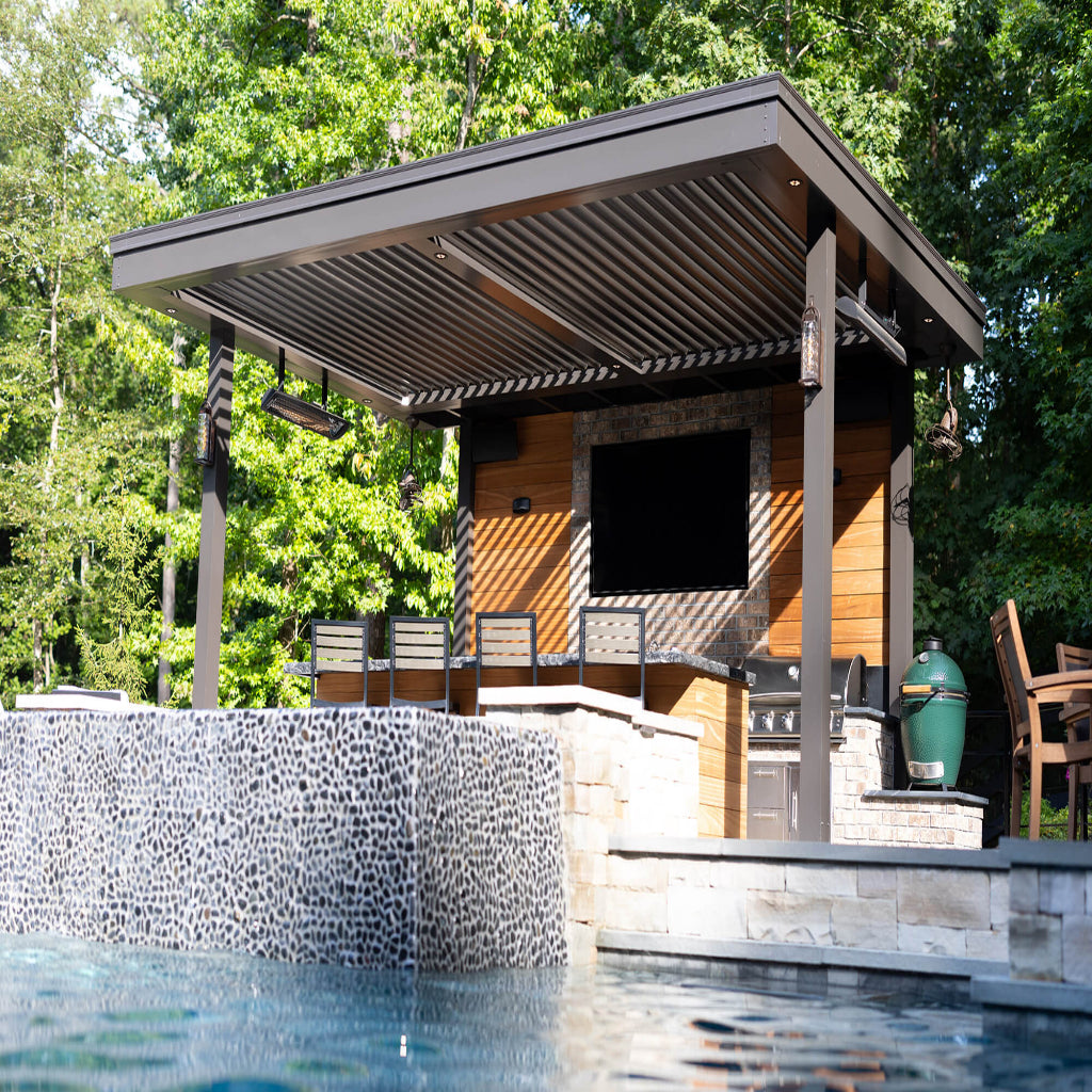 StruXure Pergola X Classic – Louvered Pergola