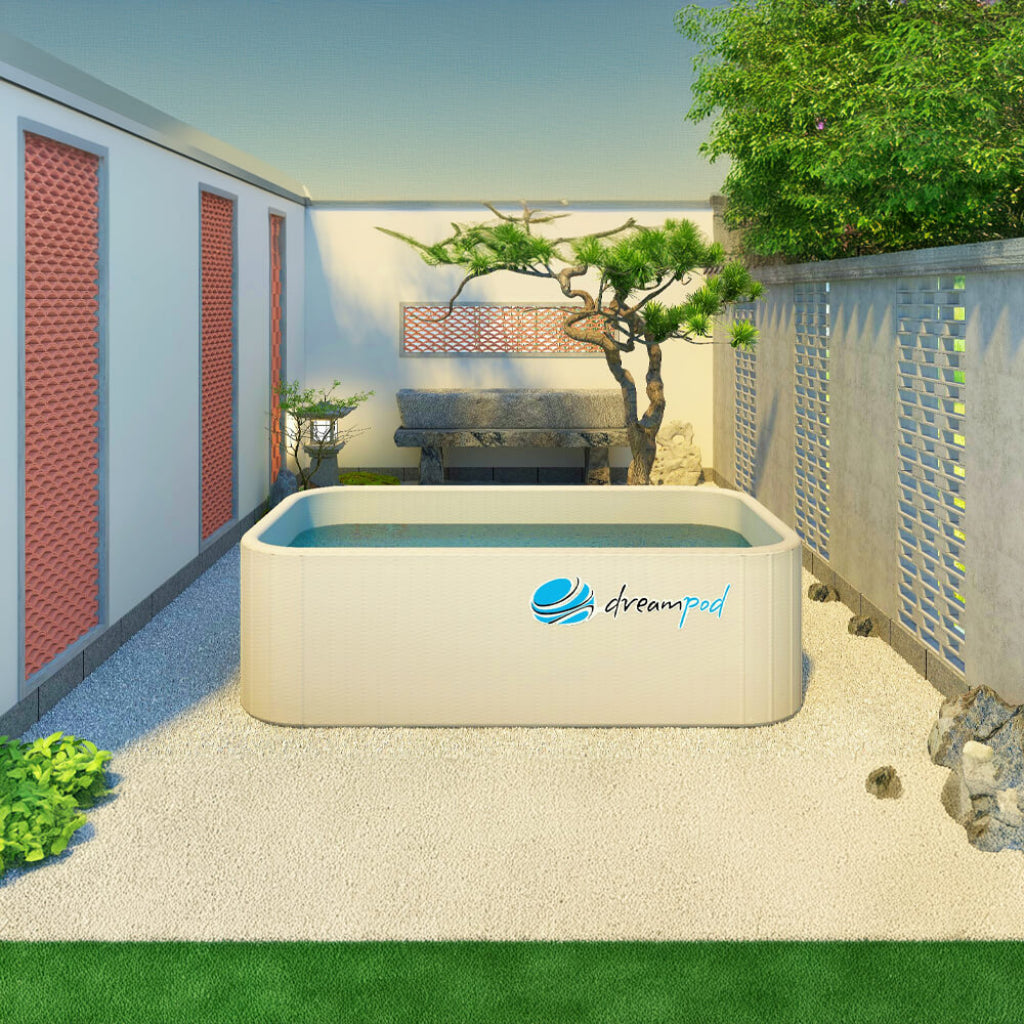 Dreampod Home Float Flex Inflatable Floatation Tank (SAK36706)