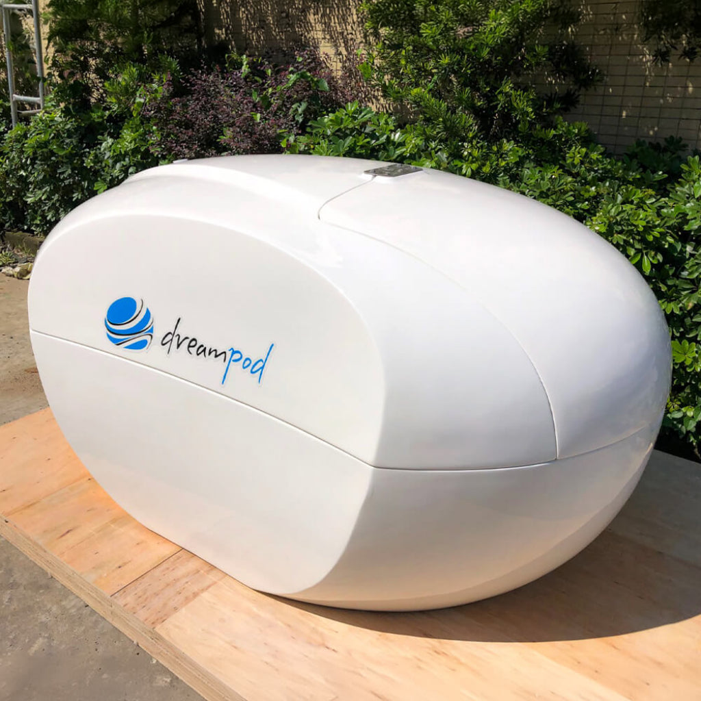 Dreampod Home Float Plus Fiberglass Floatation Tank (SAK62820)