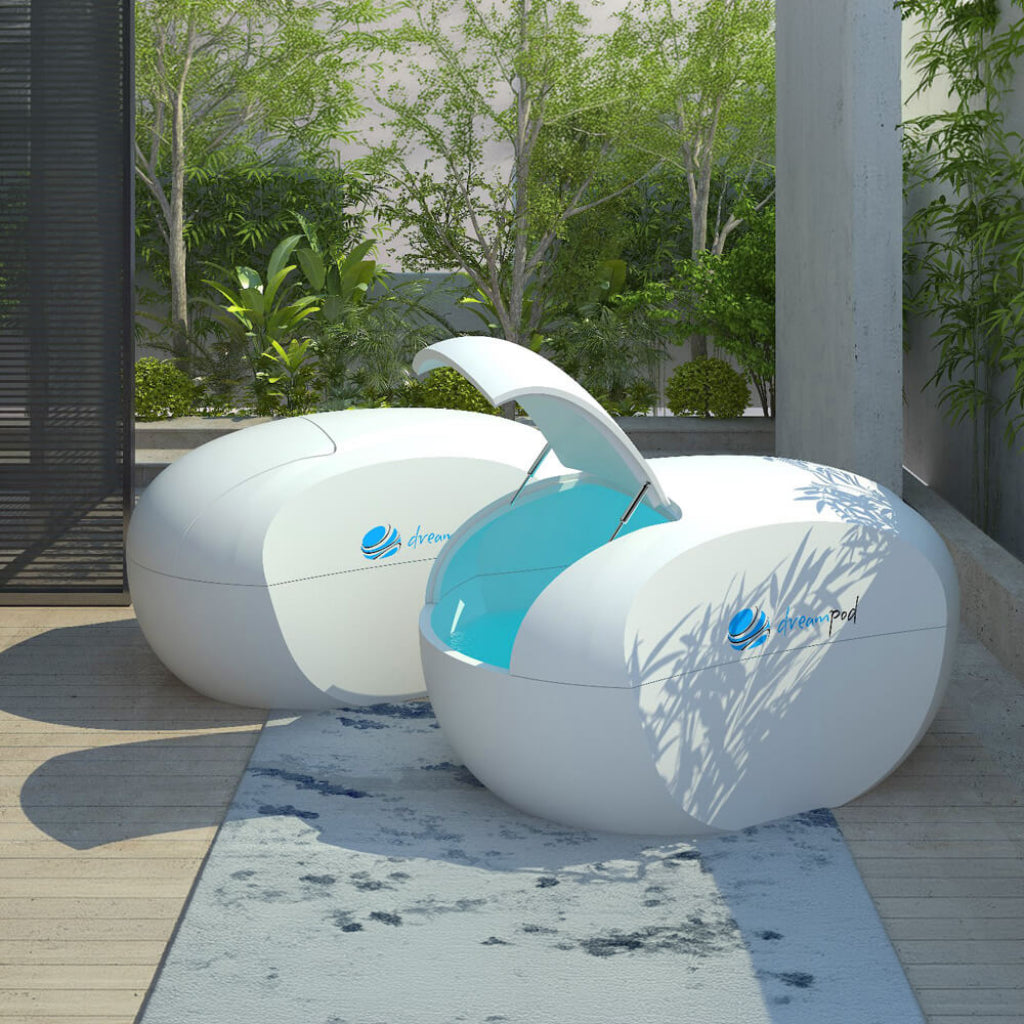 Dreampod Home Float Plus Fiberglass Floatation Tank (SAK62820)