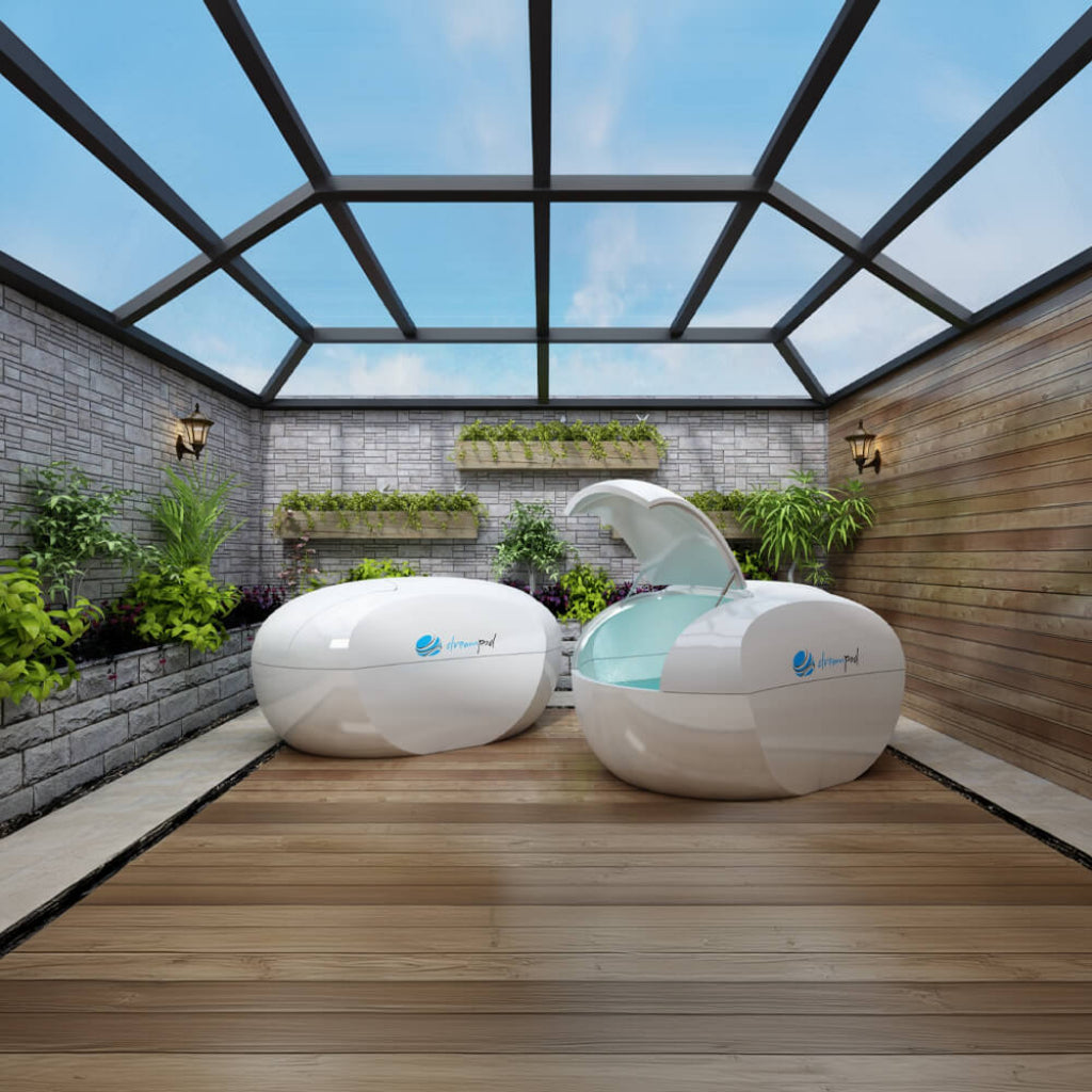 Dreampod Home Float Plus Fiberglass Floatation Tank (SAK62820)