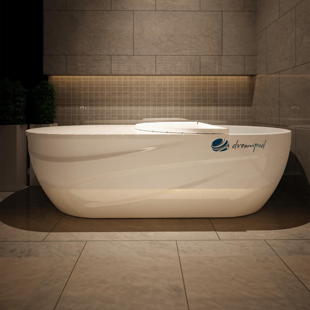 Dreampod Home Float Pro Fiberglass Floatation Tank (SAK69364)