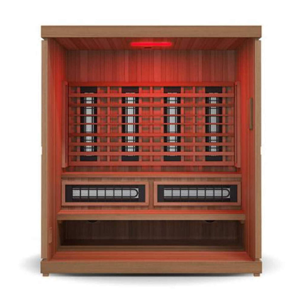 Finnmark FD-5 Trinity XL Sauna (Infrared + Steam + Red Light Therapy) (SAK37258)