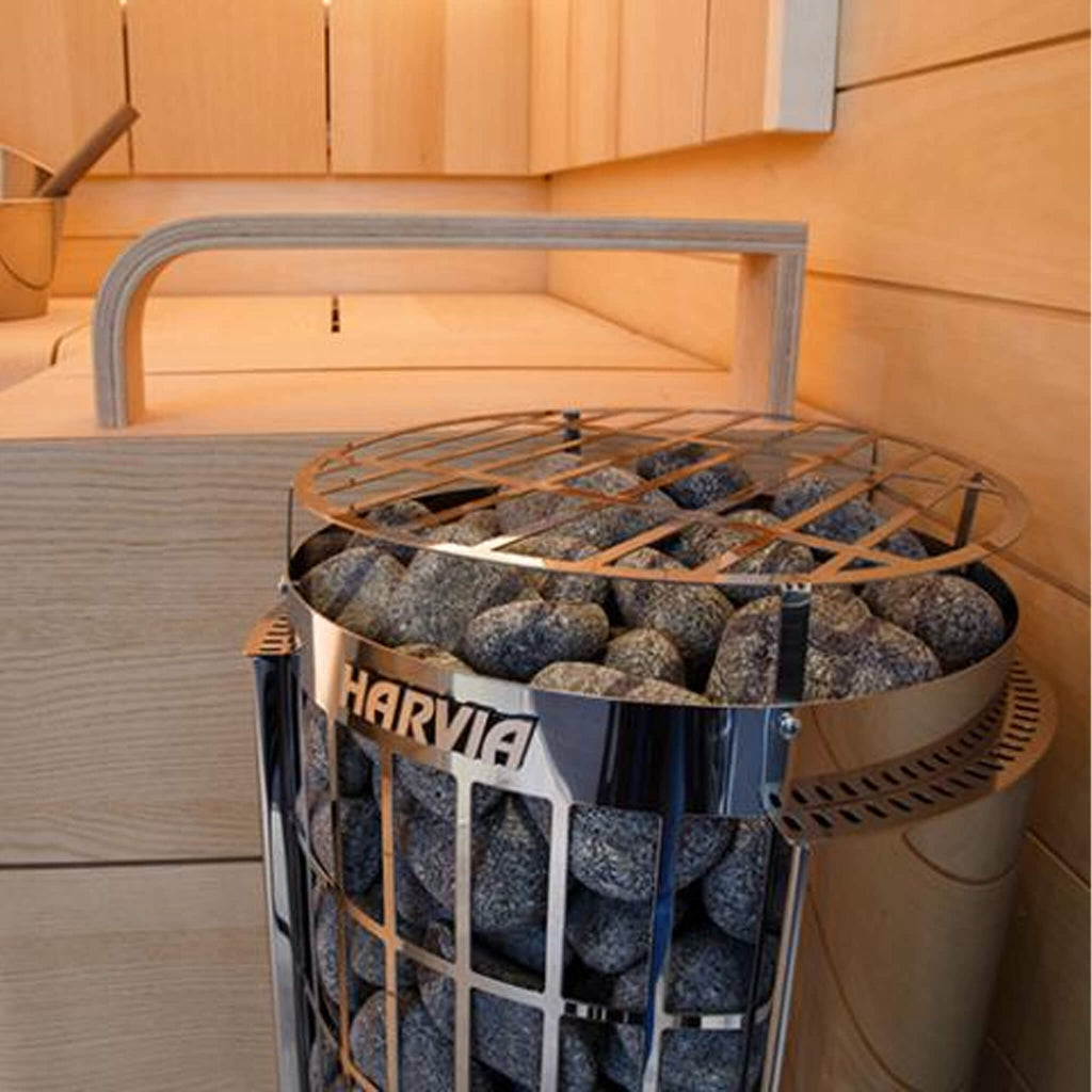 Harvia Cilindro Pillar Sauna Heater (SAK84937)