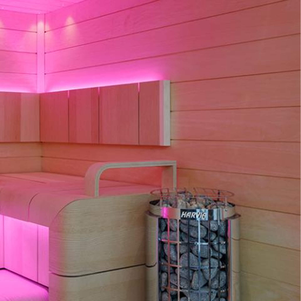 Harvia Cilindro Pillar Sauna Heater (SAK84937)