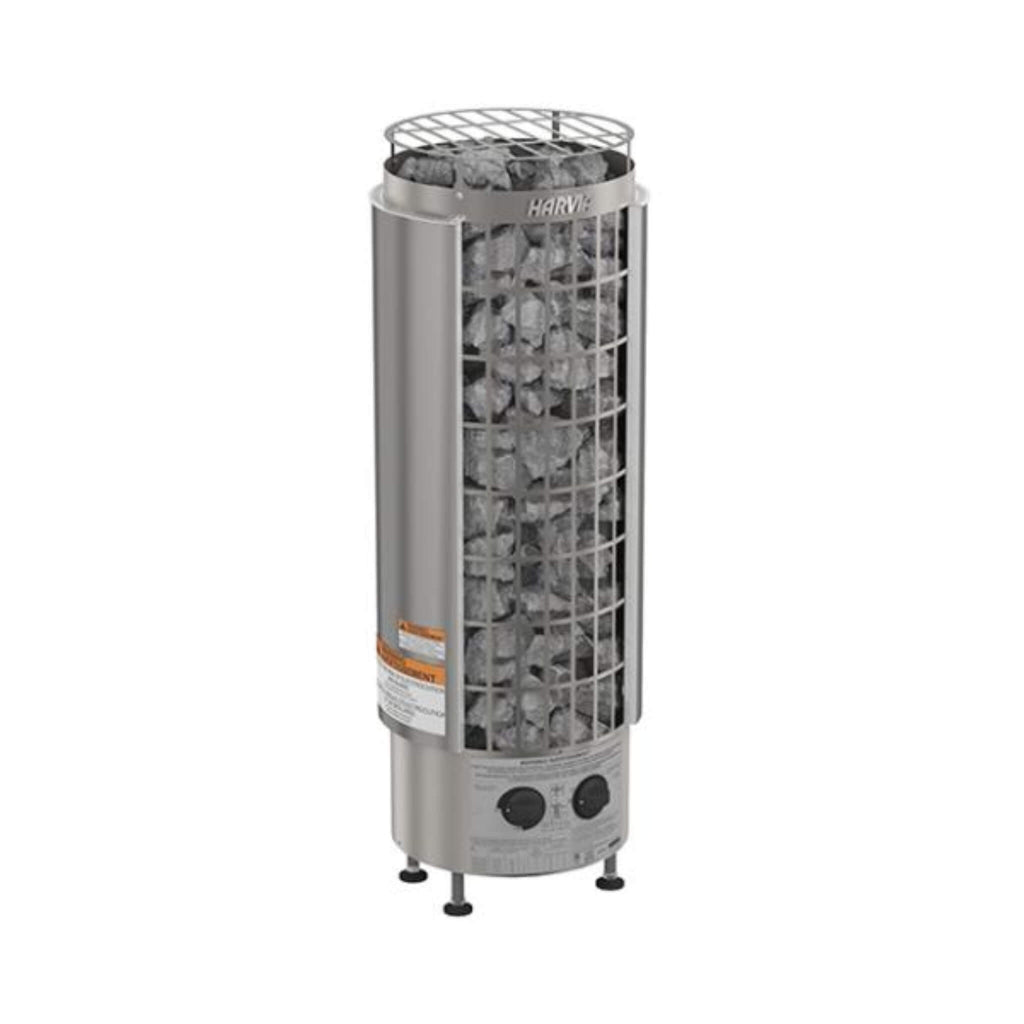 Harvia Cilindro Pillar Sauna Heater (SAK84937)