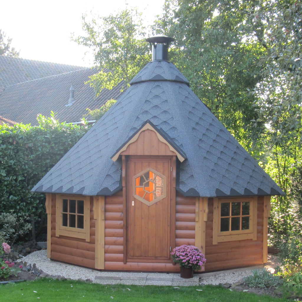 Kota Grill House | Nordic Outdoor Pavilion