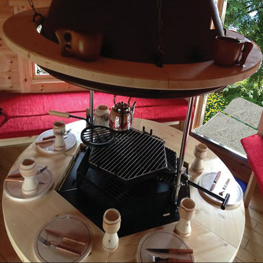 Kota Grill House | Nordic Outdoor Pavilion