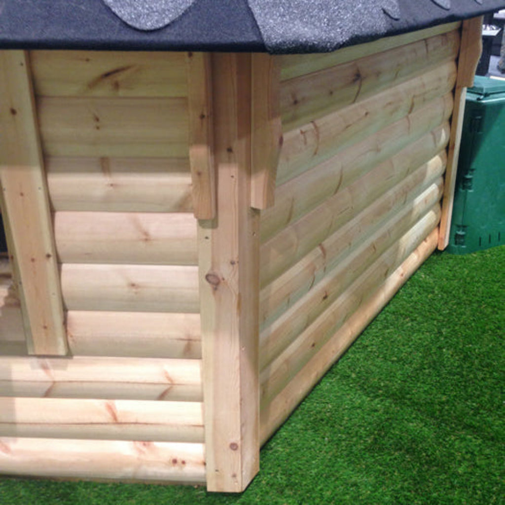 Kota Grill House | Nordic Outdoor Pavilion