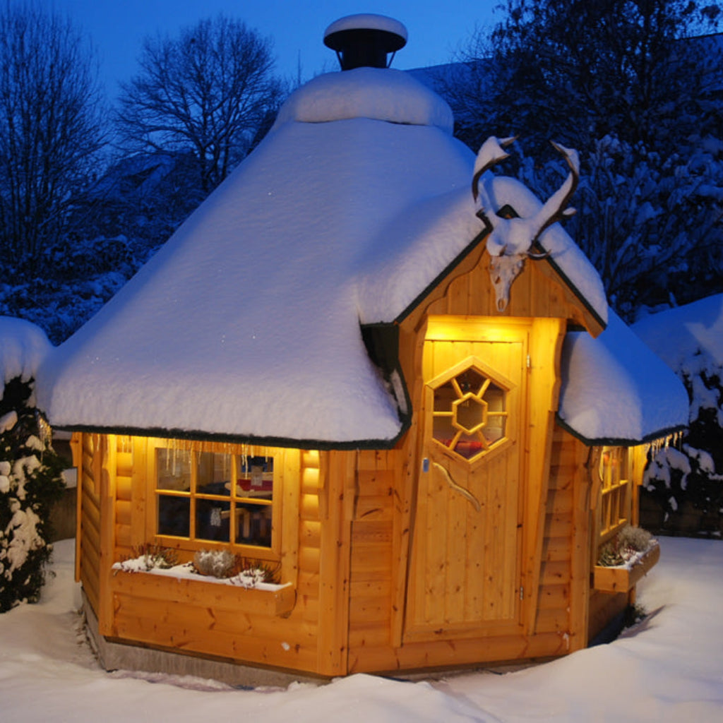 Kota Grill House | Nordic Outdoor Pavilion