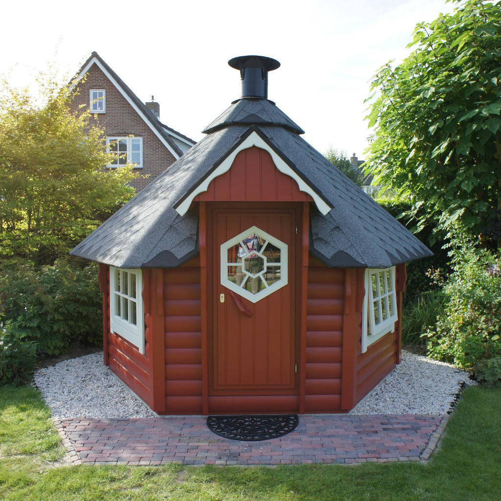 Kota Grill House | Nordic Outdoor Pavilion
