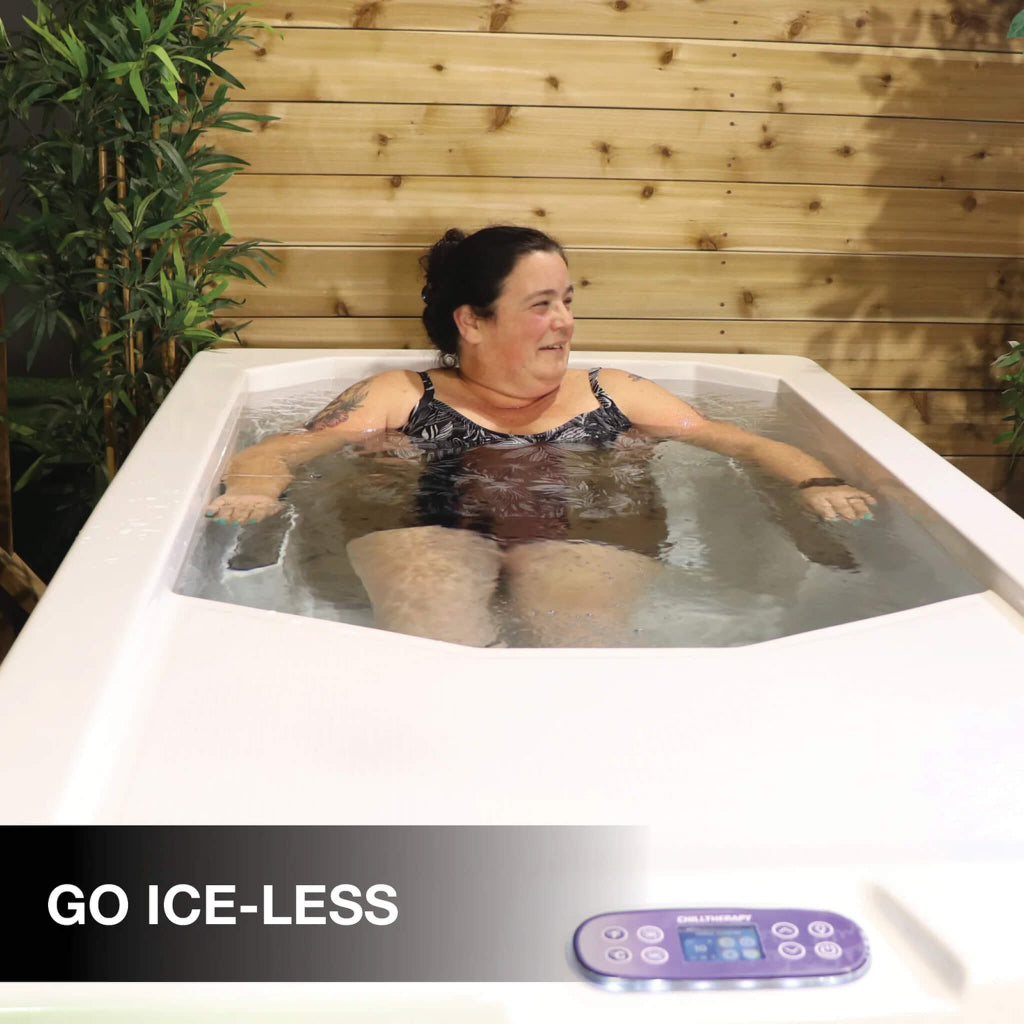 CSC 1000 Cold Plunge Spa Tub (SAK37605)