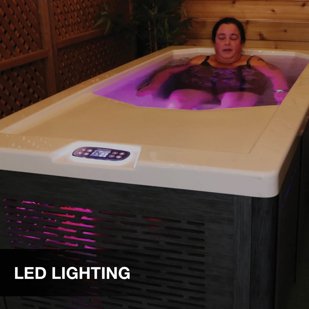 CSC 1000 Cold Plunge Spa Tub (SAK37605)