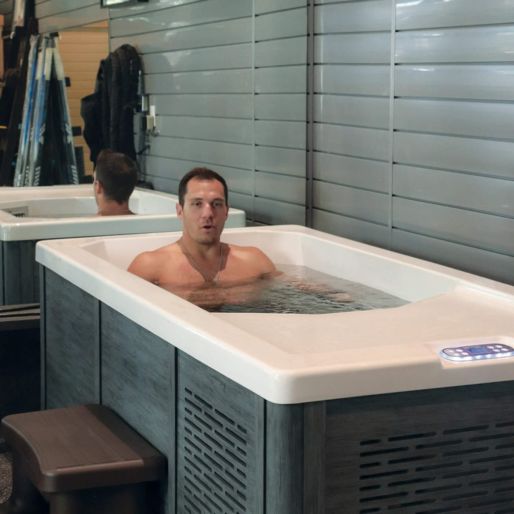 CSC 1000 Cold Plunge Spa Tub (SAK37605)