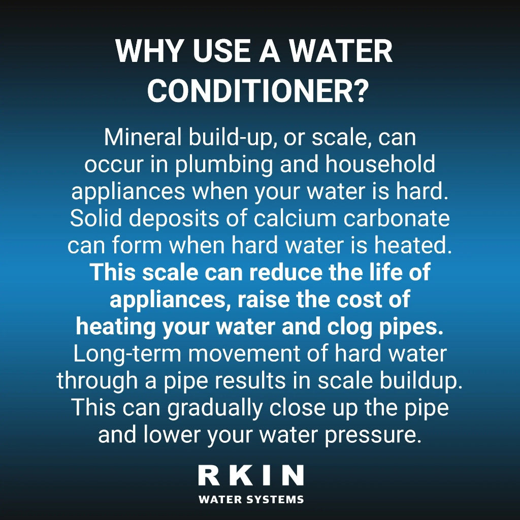 OnliSoft Pro Salt-Free Water Conditioner and Whole House Carbon Filter System
