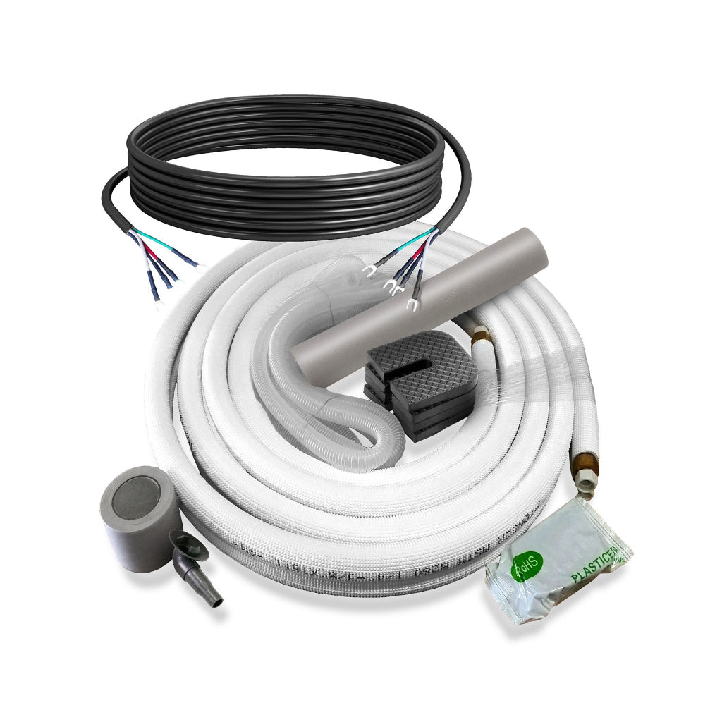 Pioneer Quantum Ultra 9,500 BTU Ceiling Concealed Ducted Heat Pump System