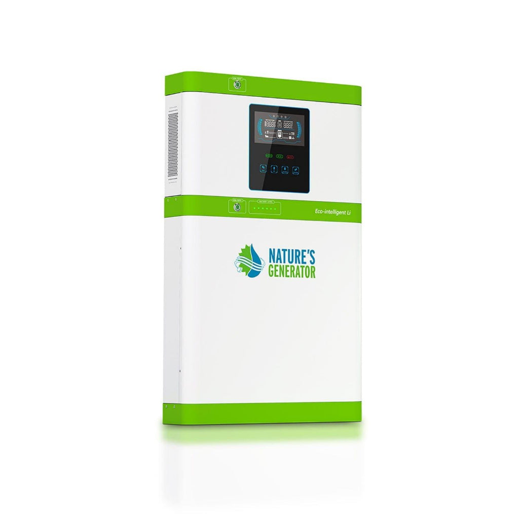 Nature’s Generator Powerhouse Gold
