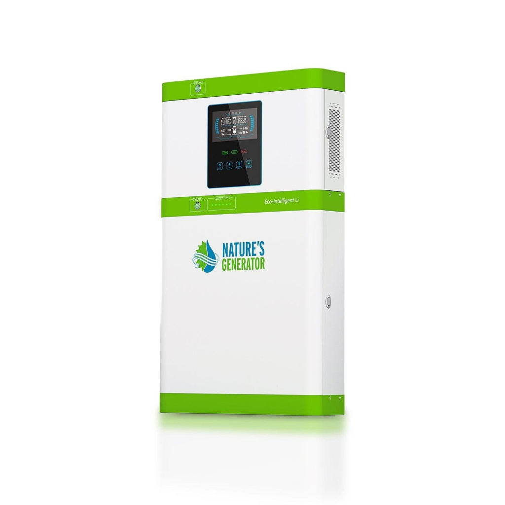 Nature’s Generator Powerhouse Gold